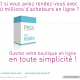 Module publicitaire flash Module publicitaire flash