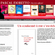 Blog de Pascal Fioretto Blog de Pascal Fioretto