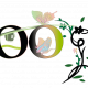 Illustration web doodle Google « Printemps » Illustration web doodle Google « Printemps »