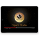 Montage vidéo avec effets spéciaux « Espace studio » Montage vidéo avec effets spéciaux « Espace studio »